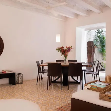 Holiday home Magnificent 3br House With Modern Deco In Cartagena