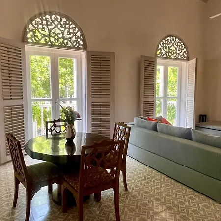 Holiday home Magnificent 3br House With Modern Deco In Cartagena